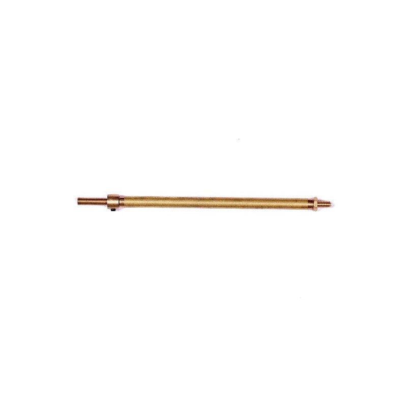 Accastillage de bateau Arbre d'hélice M46x135mm (1pc)