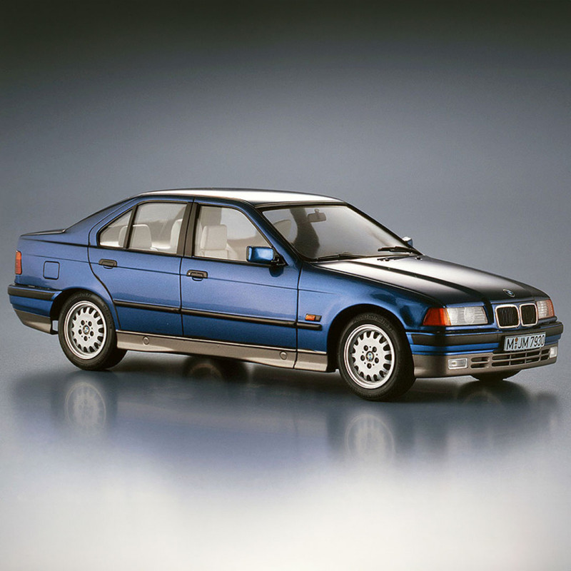 Maquette bmw e36 top