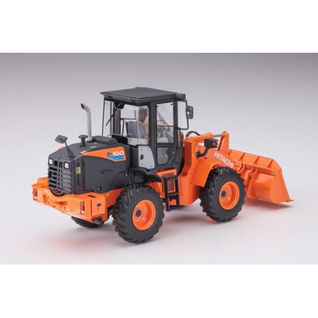 Maquette de camion en plastique WHEEL LOADER ZW100-6 1/35