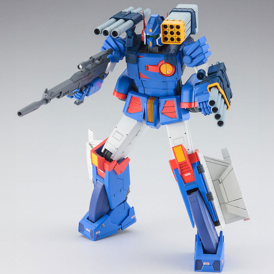 Maquette plastique de série...