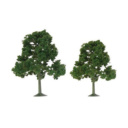 Arbre ARBRES A FEUILLES CADUQUES 50 à 62mm - ECHELLE N