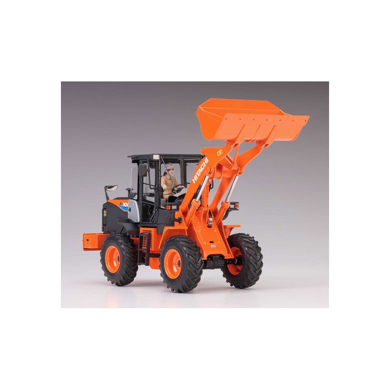 Maquette de camion en plastique WHEEL LOADER ZW100-6 1/35 Maquette de camion en plastique WHEEL LOADER ZW100-6 1/35