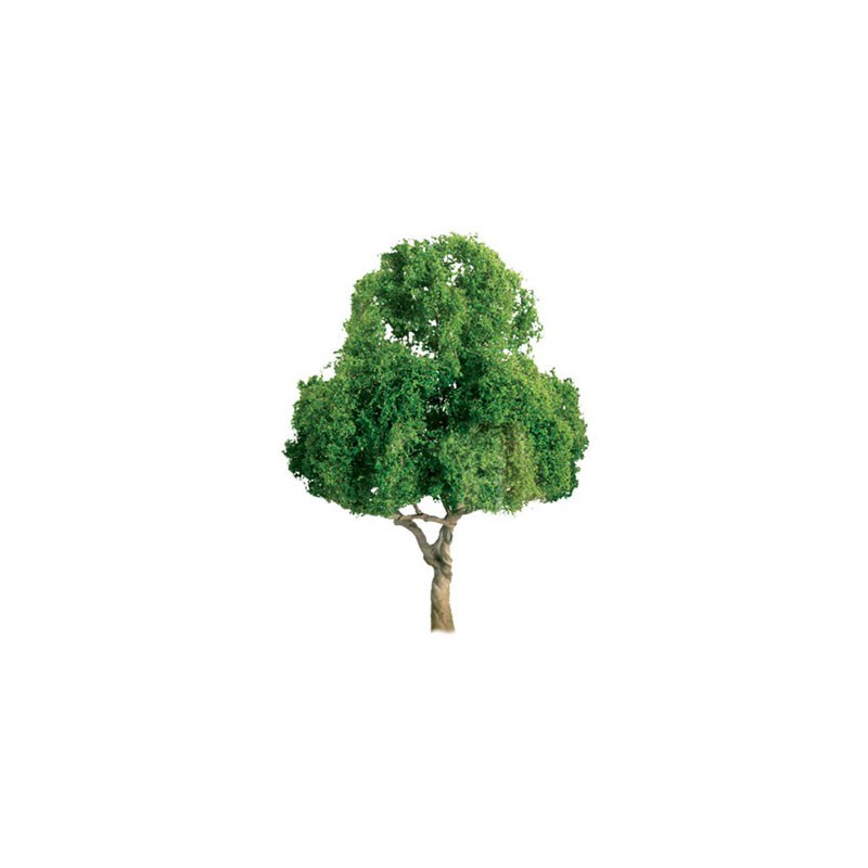 Arbre ARBRES A FEUILLES CADUQUES 75mm - ECHELLE HO