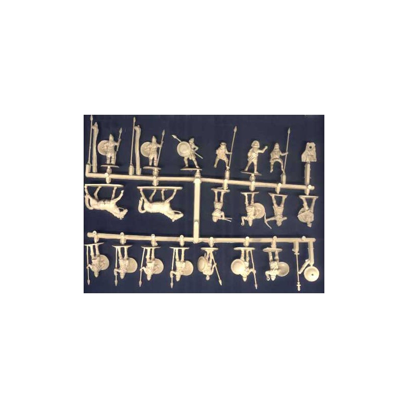 Figurine SPARTIENS 1/72 Figurine SPARTIENS 1/72