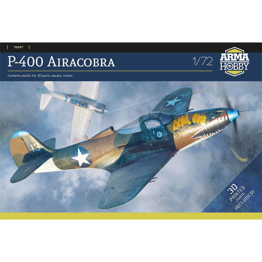 Maquette d’avion en...