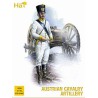 Austrian artillery figurine 1/72 | Scientific-MHD