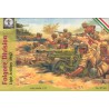 Figurine ARTILLERIE ITALIENNE 1942 1/72