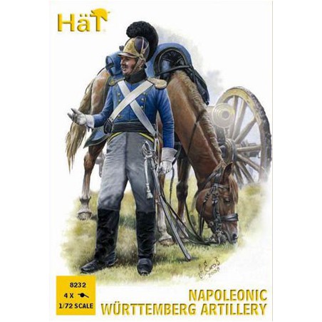 Wattumberg 1/72 Artilleriefigur | Scientific-MHD