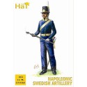 Suedoise 1/72 Artillerie -Figurine | Scientific-MHD