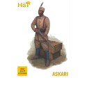 Figurine ASKARI WWI 1/72