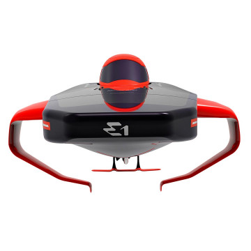 TOUCAN RC HOBBY Bateau de pompier radiocommandé 2,4 G