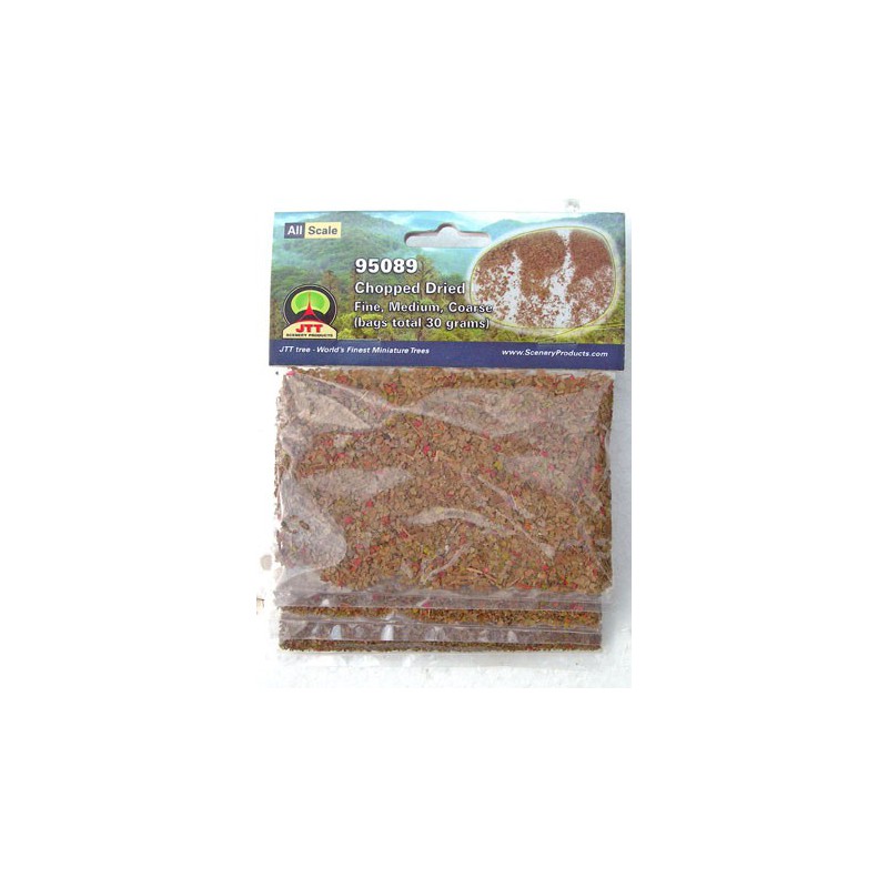 Foliages herbes ASSORTIMENT DE FEUILLES MORTES - FIN MOYEN EPAIS