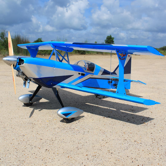 Avions ?�lectrique radiocommand?� ELECTRAJET - Scientific-MHD