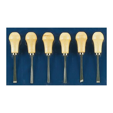 Gouge pour maquette GOUGES ET COUTEAUX MANCHES COURTS - Scientific-MHD