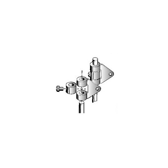Embacket Accessoire gebundene Querruder Embacket Accessoire gebundene Querruder | Scientific-MHD