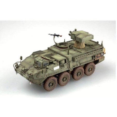 Maquette de Char en plastique M1134 STRYKER