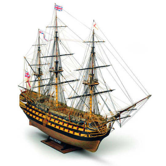 Bateau statique H.M.S. Victory 1/90 Bateau statique H.M.S....