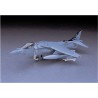 Plastic plane model AV-8B Harrier II 1/48 | Scientific-MHD