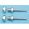 Embedded accessory 3 x 32mm wheel axes | Scientific-MHD