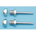 Embedded accessory 4 x 32mm wheel axes | Scientific-MHD