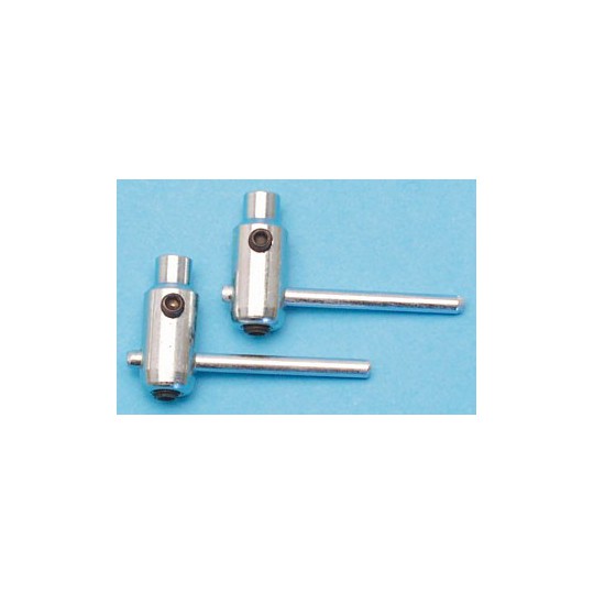 Eingebettetes Zubehör 4 x 32 mm Radachsen Eingebettetes Zubehör 4 x 32 mm Radachsen | Scientific-MHD