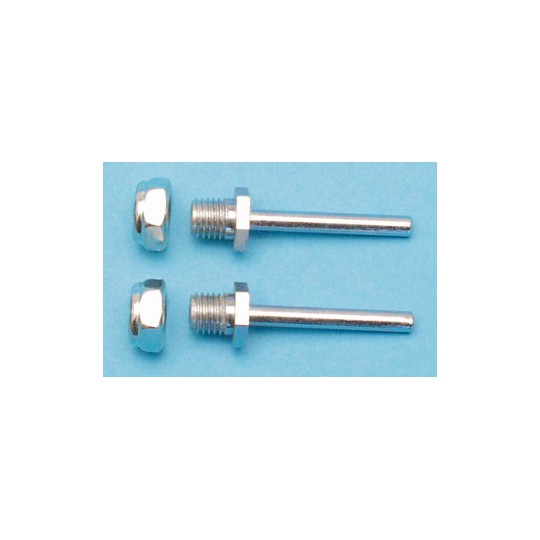 Accessoire embarqué AXES DE ROUES 4 x 51mm Accessoire embarqué AXES DE ROUES 4 x 51mm