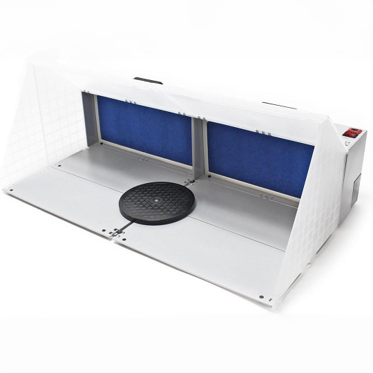 Aerographe pour maquette...