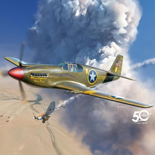 Maquette d’avion en...