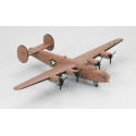 Miniature d'avion Die Cast au 1/72 B-24D Liberator 1/144