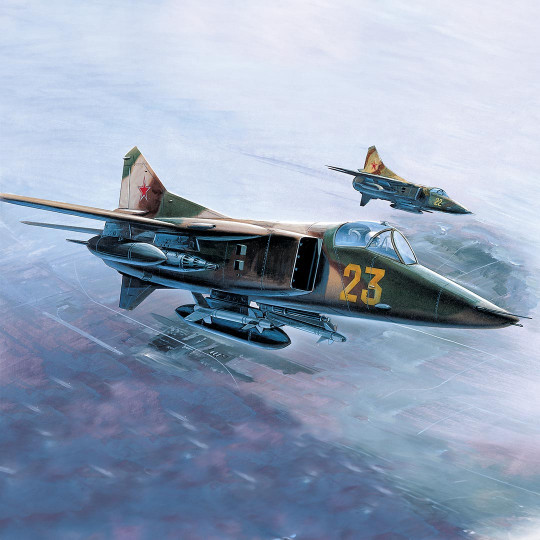 Maquette d’avion en...