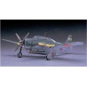 B7A-2 plastic plane model 1/48 | Scientific-MHD