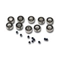 Accessoire embarqué Bague d'arret 6mm (10pcs)