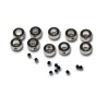 Embedded accessory Arret ring 6mm (10pcs) | Scientific-MHD
