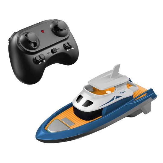 Bateau électrique...