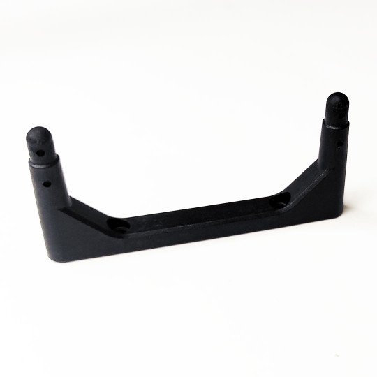 Pièce pour voiture électrique support avant de carrosserie pick up pour Stinger Piste 1:14 Pièce pour voiture...