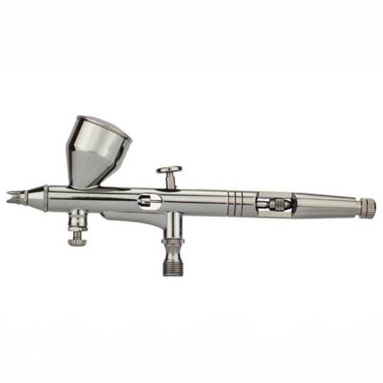 Aérographe pour maquette aérographe double action à gravité 7cc Aérographe pour maquette...