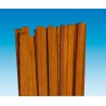 Mahogany wood material 2x10x1000mm | Scientific-MHD