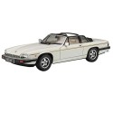 Jaguar XJ-SC V12 Cabriolet plastic model at 1/24 | Scientific-MHD