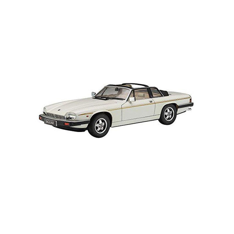 Maquette de voiture en plastique JAGUAR XJ-SC V12 Cabriolet au 1/24
