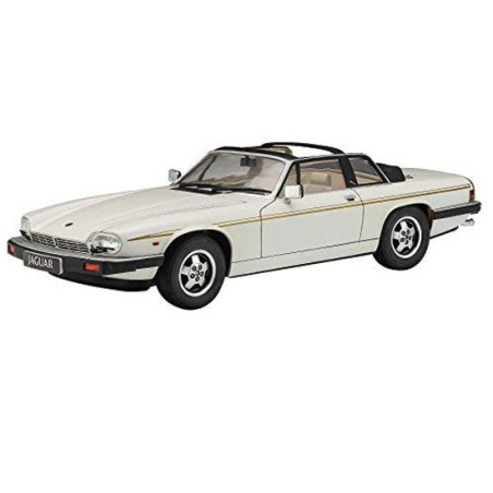 Maquette de voiture en plastique JAGUAR XJ-SC V12 Cabriolet au 1/24