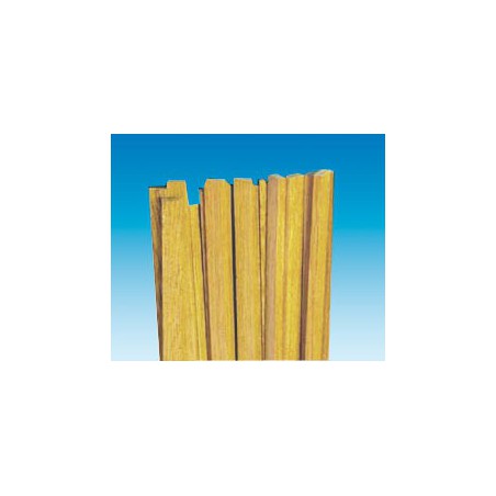 Wood material bag obechi 4x4x780mm | Scientific-MHD