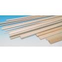 Holzmaterialbeutel Balsa 10x10x1000mm | Scientific-MHD