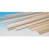 Wood material bag balsa 10x10x1000mm | Scientific-MHD