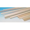 Holzmaterialbeutel Balsa 2x8x1000mm | Scientific-MHD
