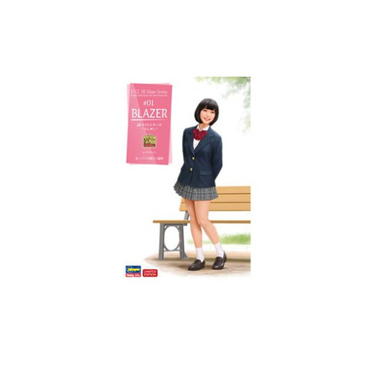 JK MATE SERIES figurine JK MATE SERIES figurine | Scientific-MHD