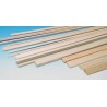 Matériau de bois BAG BALSA 8x8x1000mm