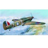 Hurricane MK.I plastic plane model | Scientific-MHD