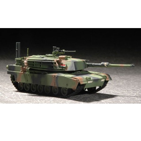M1A1 Abrams Mbt plastic tank model | Scientific-MHD