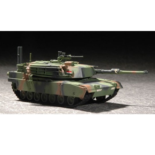 Maquette de Char en plastique M1A1 ABRAMS MBT Maquette de Char en plastique M1A1 ABRAMS MBT