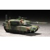 Maquette de Char en plastique M1A1 ABRAMS MBT